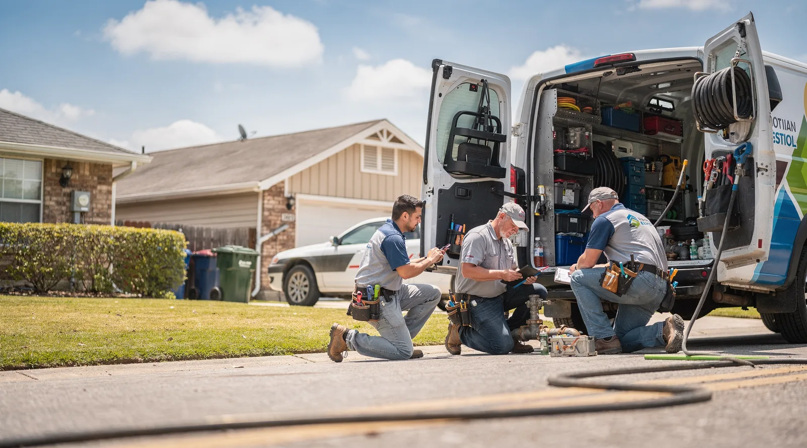 Emergency Plumber in Naselle, WA near me